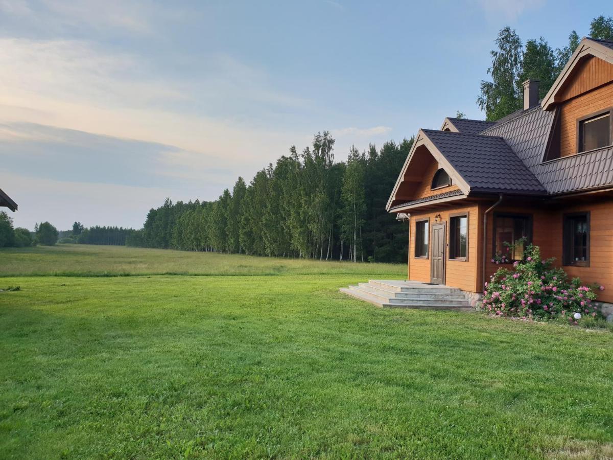 Ciche Podlasie Siemianowka Exteriér fotografie