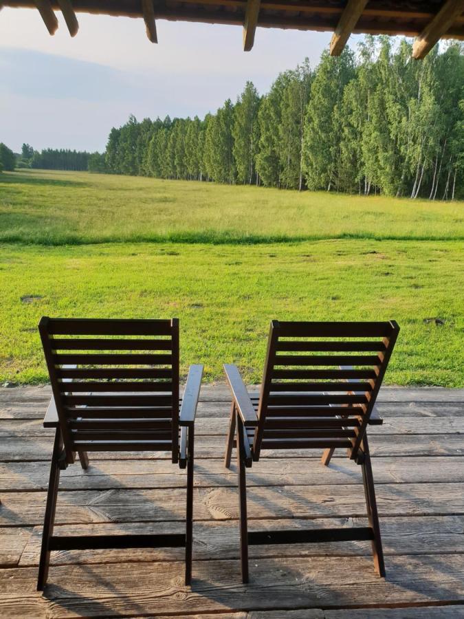 Ciche Podlasie Siemianowka Exteriér fotografie