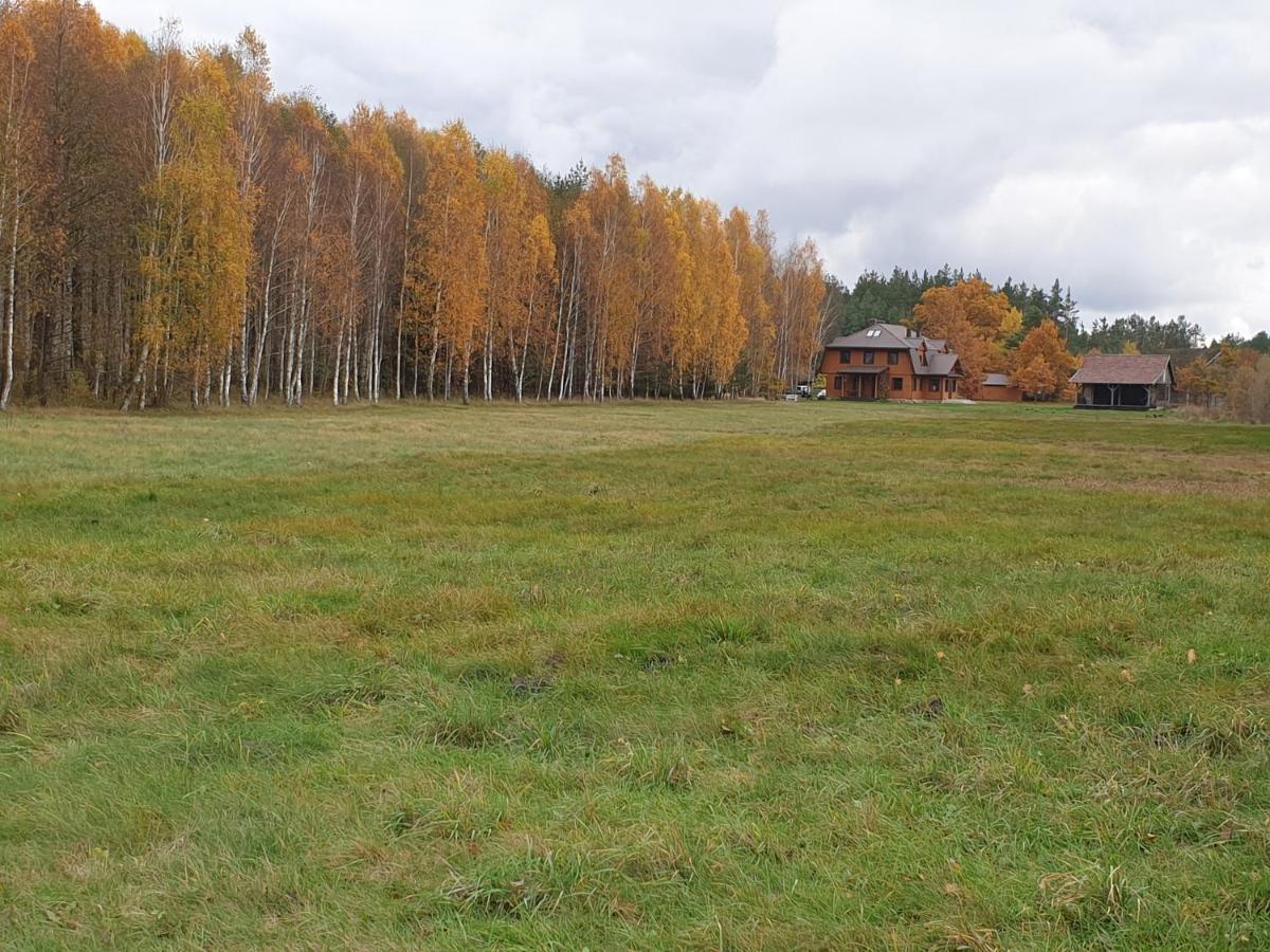 Ciche Podlasie Siemianowka Exteriér fotografie