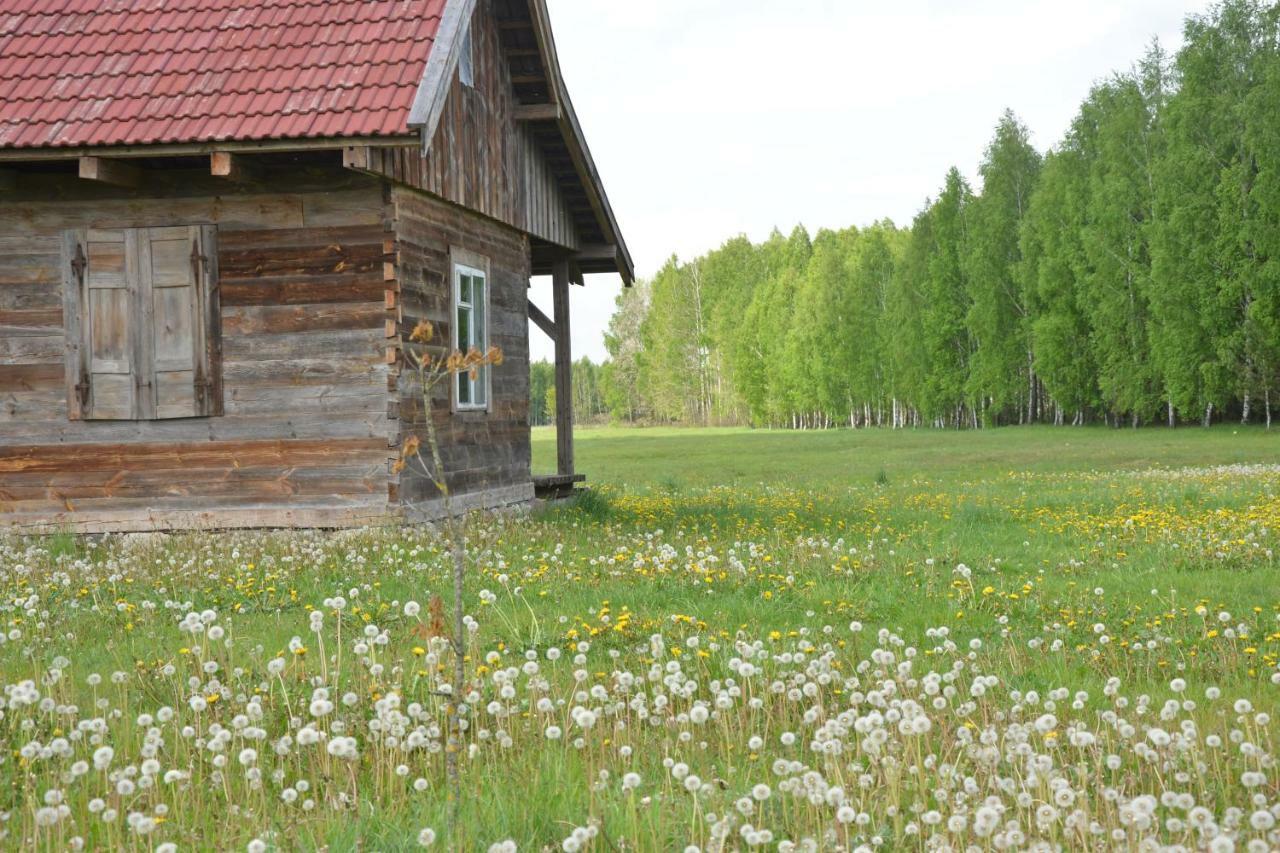 Ciche Podlasie Siemianowka Exteriér fotografie