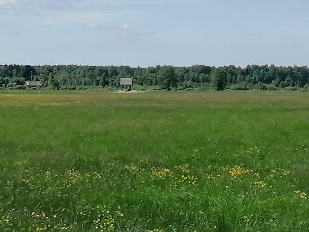 Ciche Podlasie Siemianowka Exteriér fotografie