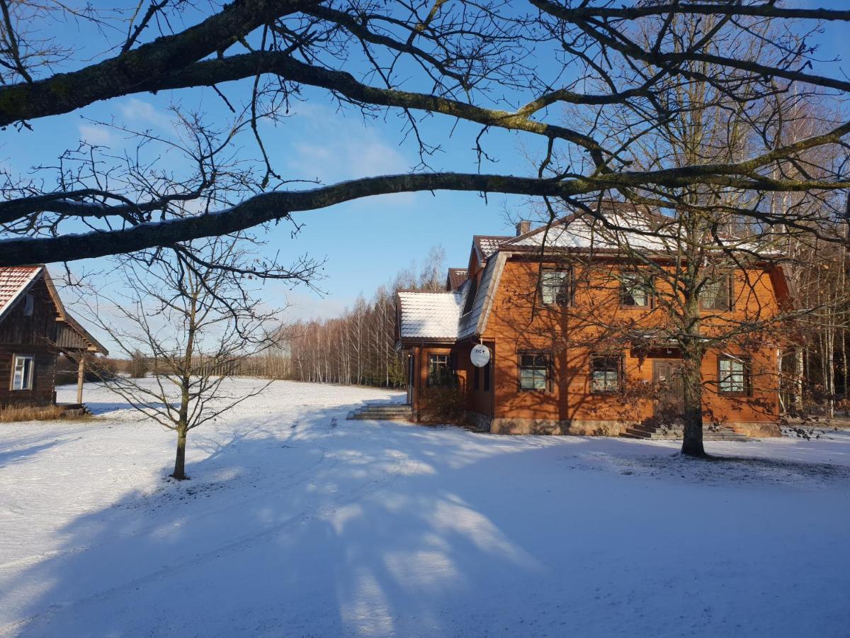 Ciche Podlasie Siemianowka Exteriér fotografie