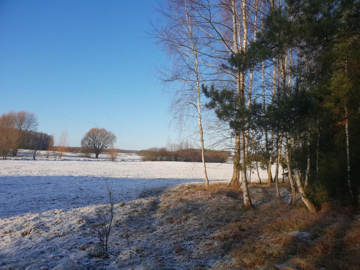 Ciche Podlasie Siemianowka Exteriér fotografie